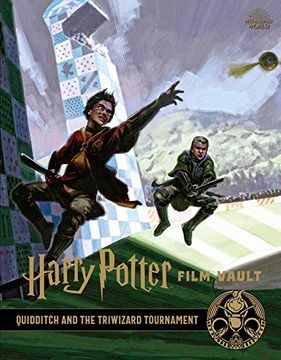 portada Harry Potter. Film Vault - Volume 7 (en Inglés)