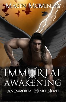 portada Immortal Awakening (en Inglés)