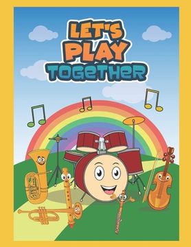 portada Let's Play Together (en Inglés)