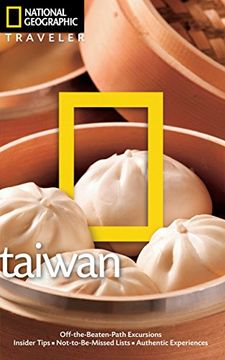 portada National Geographic Traveler: Taiwan, 3rd Edition (en Inglés)