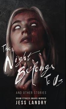 portada The Night Belongs to Us: And Other Stories (en Inglés)
