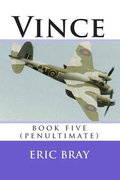 portada Vince: book five (penultimate) (en Inglés)