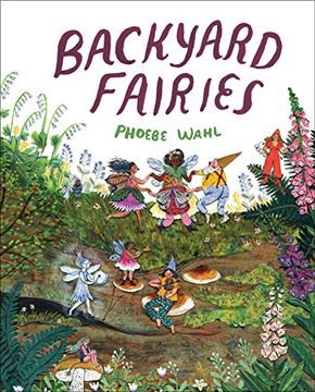 portada Backyard Fairies (in English)