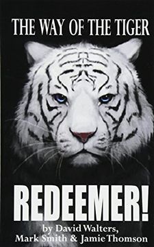 portada Redeemer: The way of the Tiger 7: Volume 7 