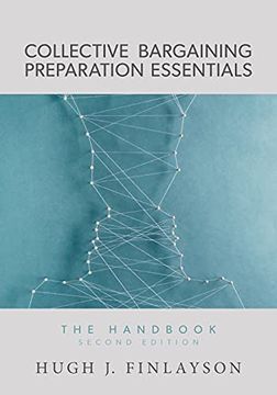 portada Collective Bargaining Preparation Essentials: The Handbook (en Inglés)