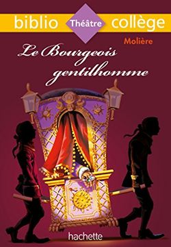portada Bourgeois Gentilhomme
