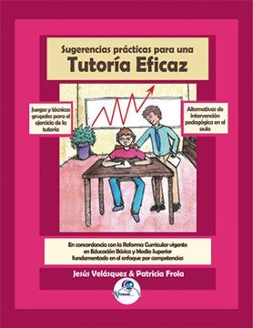 portada Sugerencias Practicas Para una Tutoria Eficaz (in Spanish)