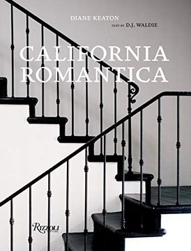 portada California Romantica (en Inglés)