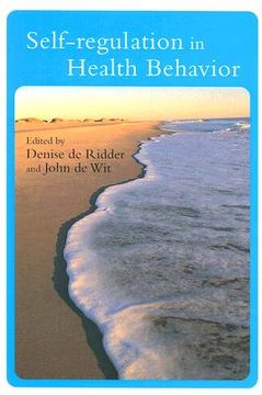 portada self-regulation in health behavior