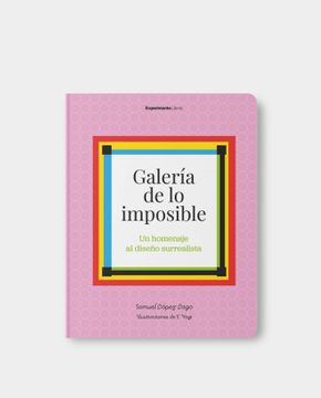 portada Galeria de lo Imposible (in Spanish)