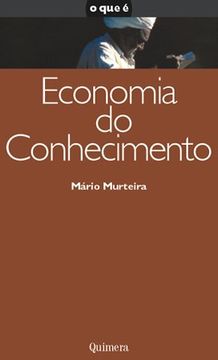 portada Economia do Conhecimento