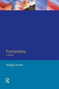 portada Feminisms: A Reader (en Inglés)