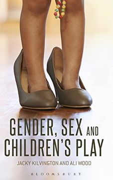 portada Gender, Sex and Children's Play