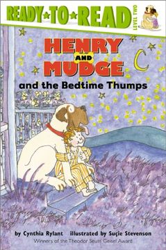 portada henry and mudge and the bedtime thumps