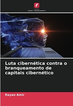 portada Luta Cibernética Contra o Branqueamento de Capitais Cibernético