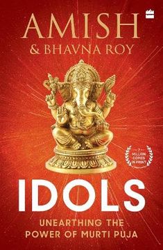 portada Idols: Unearthing the Power of Murti Puja (en Inglés)
