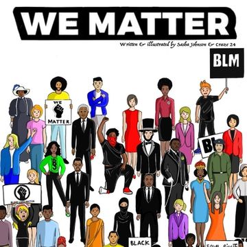 portada We Matter