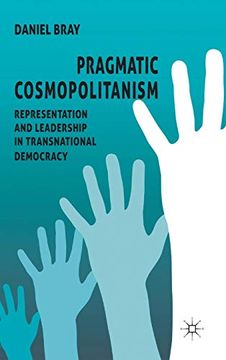 portada Pragmatic Cosmopolitanism (en Inglés)