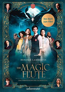 portada The Magic Flute: Das Vermächtnis der Zauberflöte (en Alemán)