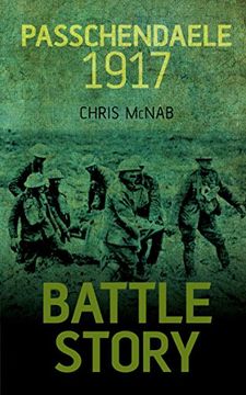 portada Passchendaele 1917 (Battle Story) 