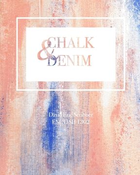 portada Chalk & Denim (in English)