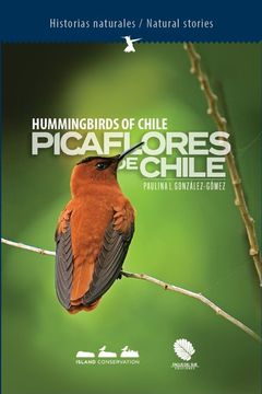 portada Picaflores de Chile / Hummingbirds of Chile