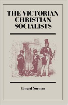 portada The Victorian Christian Socialists (en Inglés)