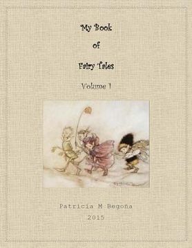 portada My Book of Fairy Tales (in English)