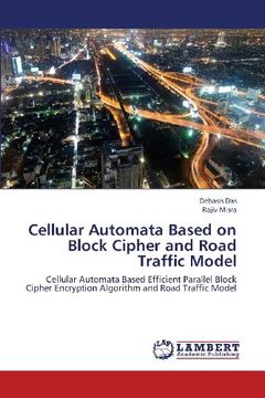 portada Cellular Automata Based on Block Cipher and Road Traffic Model