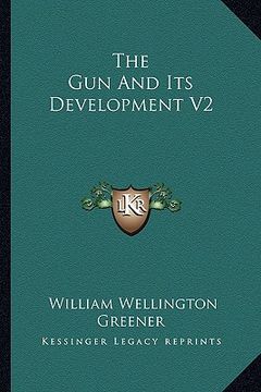 portada the gun and its development v2