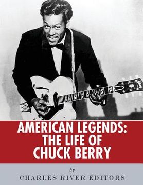 portada American Legends: The Life of Chuck Berry (in English)