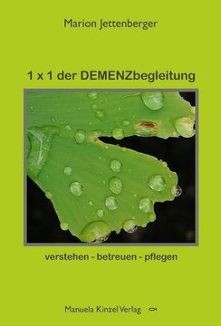 portada 1 x 1 der Demenzbegleitung (en Alemán)