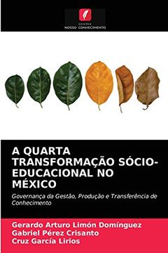 portada A Quarta Transformação Sócio-Educacional no México (in Portuguese)