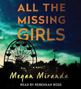 portada All the Missing Girls: A Novel