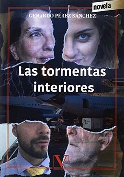 portada Las Tormentas Interiores (in Spanish)