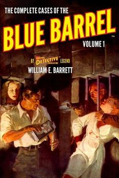 portada The Complete Cases of the Blue Barrel, Volume 1 (en Inglés)