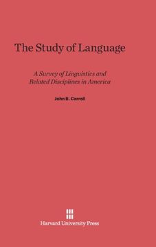 portada The Study of Language