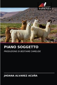 portada Piano Soggetto (en Italiano)