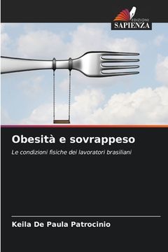 portada Obesità e sovrappeso (en Italiano)