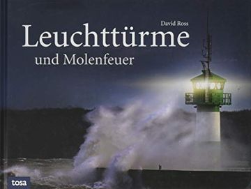 portada Leuchttürme und Molenfeuer (en Alemán)
