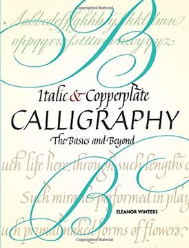 portada Italic and Copperplate Calligraphy (Lettering, Calligraphy, Typography) 