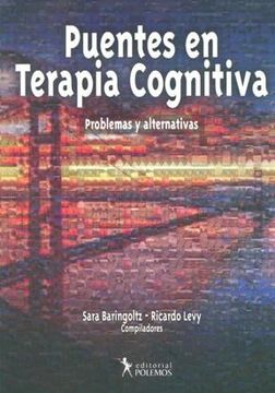 portada Puentes en Terapia Cognitiva Problemas y Alternativas