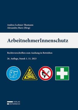 portada Arbeitnehmerinnenschutz (in German)