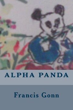 portada Alpha Panda (en Inglés)