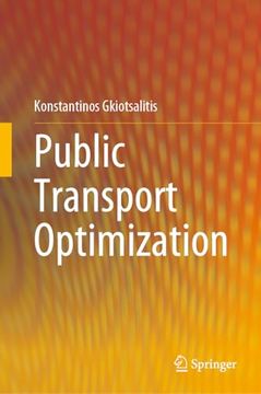 portada Public Transport Optimization (in English)