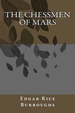 portada The Chessmen of Mars (Barsoom)