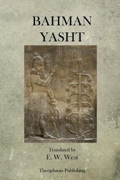 portada Bahman Yasht (en Inglés)
