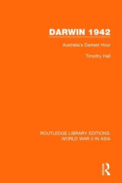 portada Darwin 1942: Australia's Darkest Hour (in English)