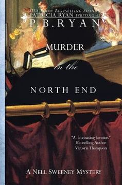 portada Murder in the North End