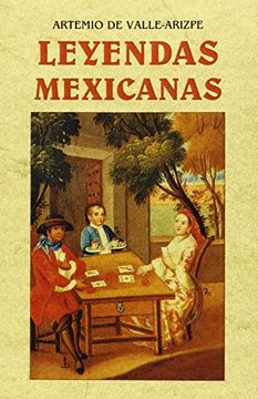 portada Leyendas Mexicanas (General)